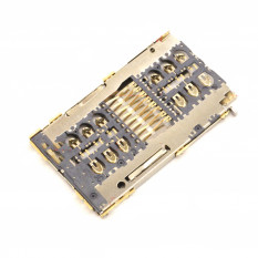 Коннектор SIM+MMC для Xiaomi Redmi 5A, Redmi Go