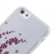 TPU Чехол накладка с рисунком для iPhone 6, 6S (Ветка вишни)