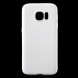 TPU Мягкий чехол накладка для Samsung Galaxy S7 (SM-G930) (Белый)