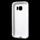 TPU Мягкий чехол накладка для Samsung Galaxy S7 (SM-G930) (Белый)