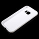 TPU Мягкий чехол накладка для Samsung Galaxy S7 (SM-G930) (Белый)
