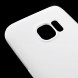TPU Мягкий чехол накладка для Samsung Galaxy S7 (SM-G930) (Белый)