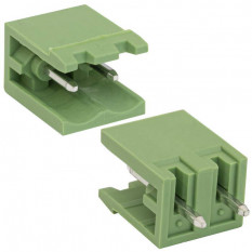 Клеммник разрывной 2ERGV-5.0-02P