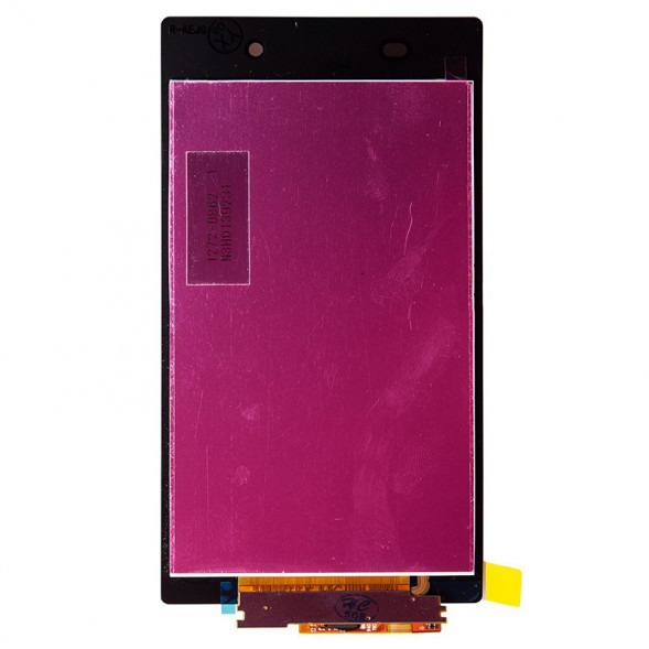 Дисплей для Sony Xperia C6903 (Z1) в сборе с тачскрином (Черный)