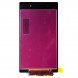 Дисплей для Sony Xperia C6903 (Z1) в сборе с тачскрином (Черный)