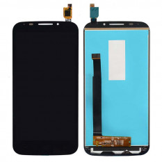 Дисплей для Alcatel OT-7045Y (Pop S7) в сборе с тачскрином (Черный)