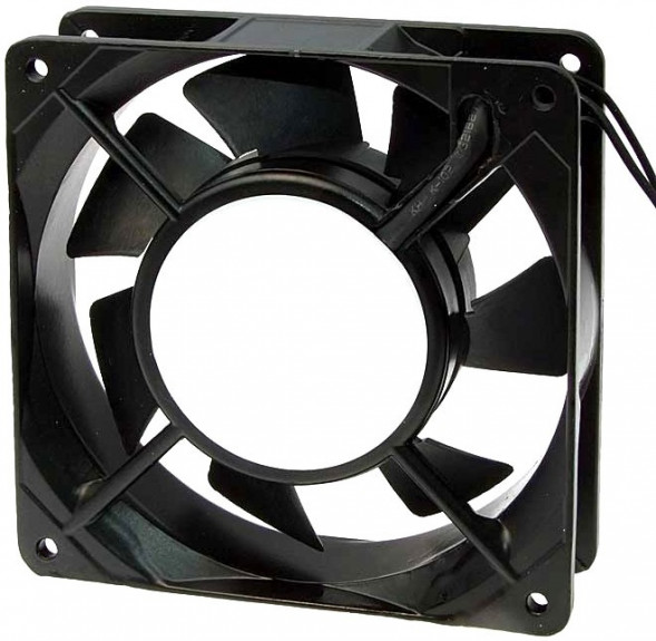 RQA 12025HSL 220VAC Вентилятор 120х120мм