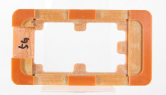 Форма-матрица для замены стекла iPhone 5 / 5S / SE