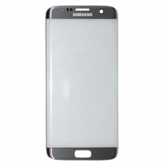 Стекло для замены на Samsung Galaxy S7 Edge SM-G935F (Серый)