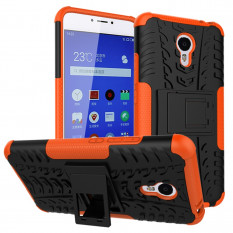 Чехол Hybrid Armor для Meizu M3 / M3s mini (оранжевый)
