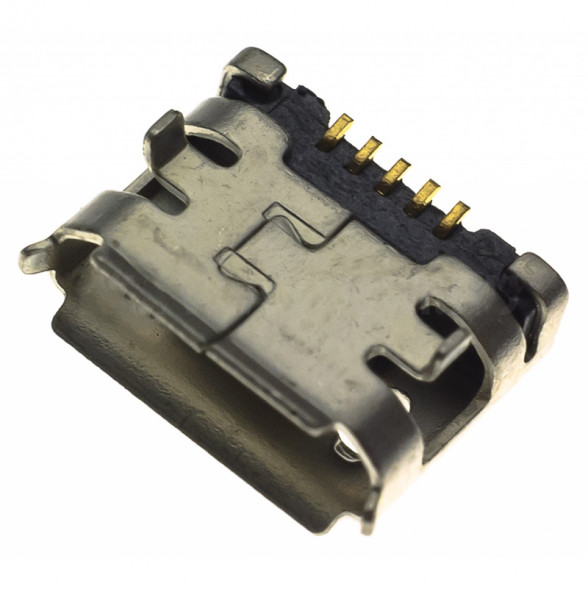 Системный разъем microUSB для Explay Q230, B200, B240, T350
