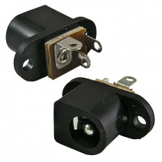 DC-017 2.4mm Гнездо DC питания в корпус