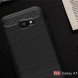 Чехол Carbon Fiber для Samsung Galaxy A7 (2017) SM-A720F (серый)