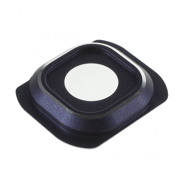 Стекло на камеру для Samsung Galaxy S6 SM-G920 (синий)