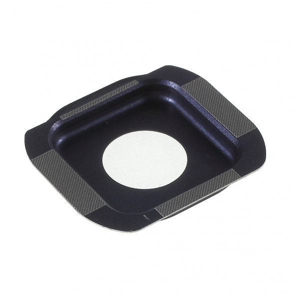 Стекло на камеру для Samsung Galaxy S6 SM-G920 (синий)