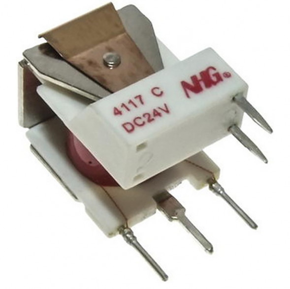 4117-C-O-20A-12VDC-1.0 FORWARD Реле электромагнитное