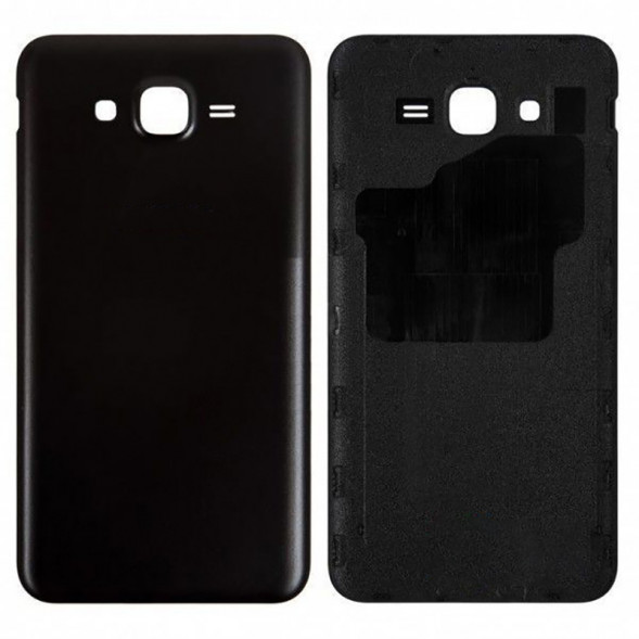 Задняя крышка Samsung Galaxy J7 SM-J700 (черный)