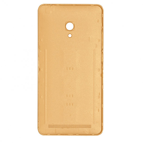 Задняя крышка корпуса для ASUS Zenfone 6 A600CG (золото)