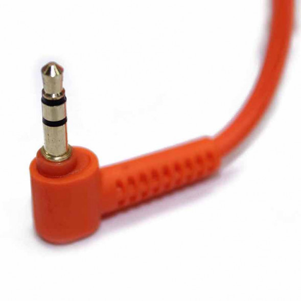 Наушники Sony MDR-XB200 (оранжевый)