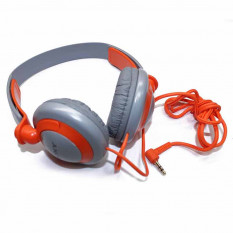 Наушники Sony MDR-XB200 (оранжевый)
