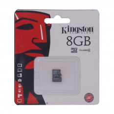 Карта памяти microSDHC 8Gb Kingston без адаптера