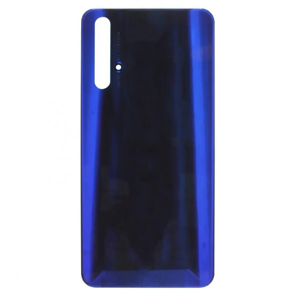 Задняя крышка для Huawei Honor 20 (Синий)