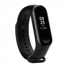 Фитнес браслет Xiaomi Mi Band 3 (чёрный)