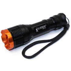 Фонарик светодиодный UltraFire KC01 с регулятором луча