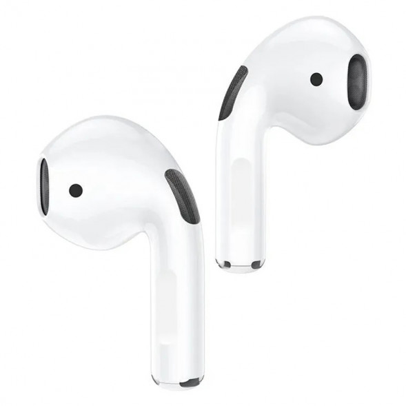 Bluetooth-наушники беспроводные вакуумные Borofone BW02 (Белый)