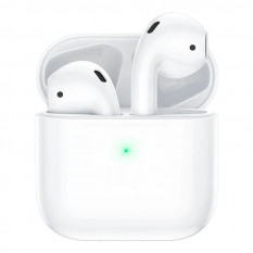 Bluetooth-наушники беспроводные вакуумные Borofone BW02 (Белый)