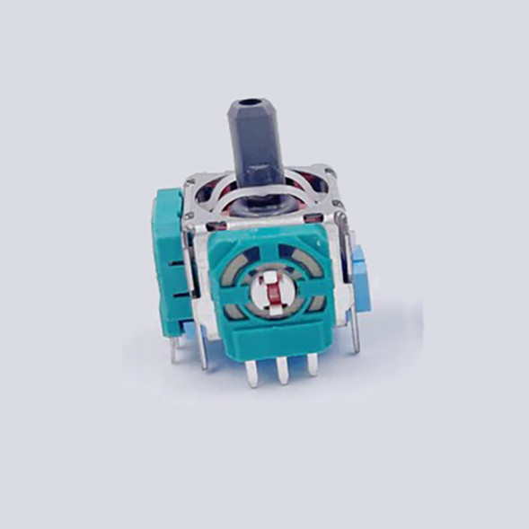 Кнопка управления для джойстика PS4, Xbox One (зеленый)