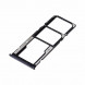 Контейнер SIM карты для Xiaomi Redmi Note 10S (Черный)