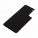 Задняя крышка для Samsung S906 Galaxy S22 Plus (Черный) без стекла камеры