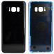 Задняя крышка для Samsung Galaxy S8 G950F (черный)