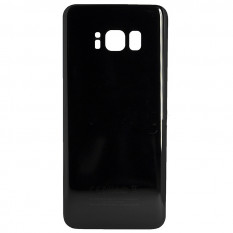 Задняя крышка для Samsung Galaxy S8 G950F (черный)