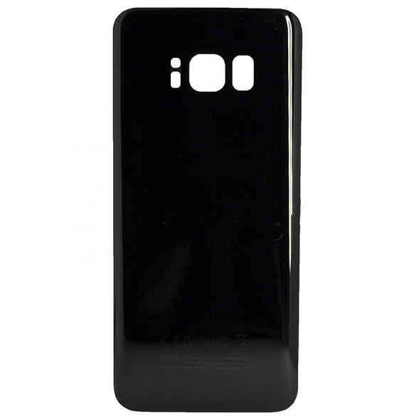 Задняя крышка для Samsung Galaxy S8 G950F (черный)