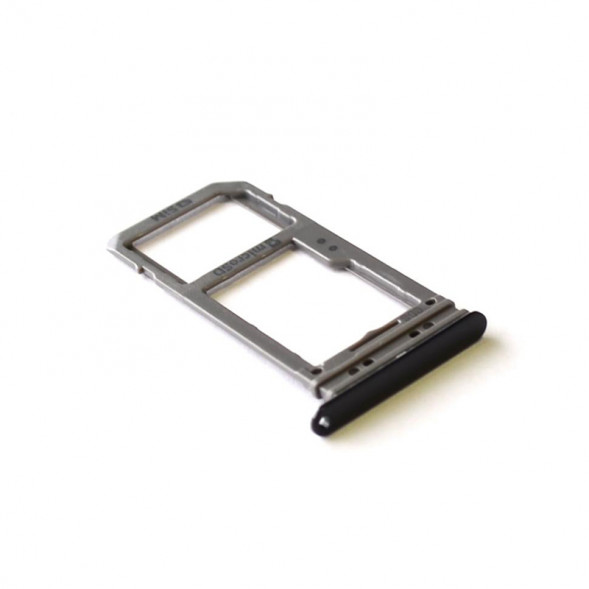 Контейнер SIM лоток для Samsung G950, G955 S8, S8 Plus (Синий)