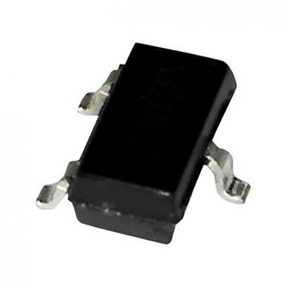 MMBTA56 2GM Биполярный транзистор (SOT-23)