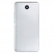 Задняя крышка корпус для Huawei Y7 2017 (TRT-L21) (Серебро)