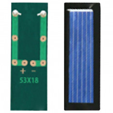 Солнечная панель SP23 53х18 mm