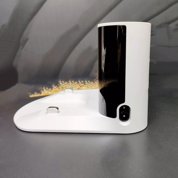 Док-станция (CDZ02RR / CDZ03RR / CDZ12RR / CDZ09RR) Xiaomi Mi Roborock Sweep One S5 (S50-S55) / S6 / S6 Pure / S6 MaxV Xiaowa C102-02 / С10 белый