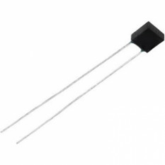 Термопредохранитель 125°C 1A 250V квадратный
