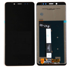 Дисплей Xiaomi Redmi Note 5, 5 Pro в сборе с тачскрином (черный)