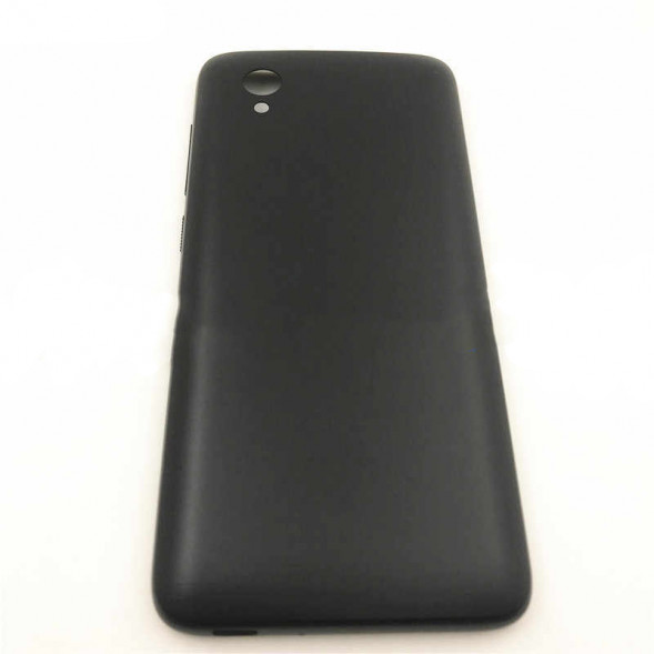 Задняя крышка корпуса для Alcatel OT-5033D (Черный)