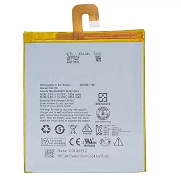 Аккумулятор L13D1P31 для Lenovo S5000, A3500, Tab 2 A7-20, Tab 2 A7-30, Tab 3 7 730X