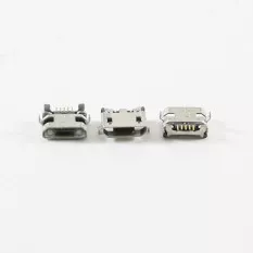 Системный разъем зарядки microUSB для Lenovo A7000, A5000, A10-70 (A7600)