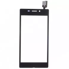 Тачскрин для Sony Xperia D2403 (M2 Aqua) (Черный)
