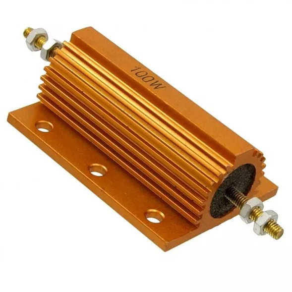 Резистор RX24 100W 5% 2.2K