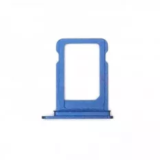Контейнер SIM карты для iPhone 12 Pro, 12 Pro Max (Синий)