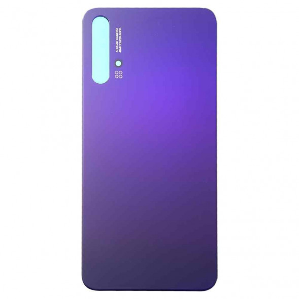 Задняя крышка для Huawei Nova 5T (Синий)